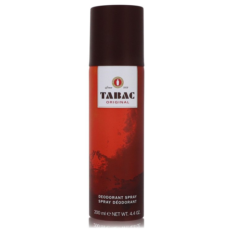 Tabac By Maurer & Wirtz Deodorant Spray 6.7 Oz For Men