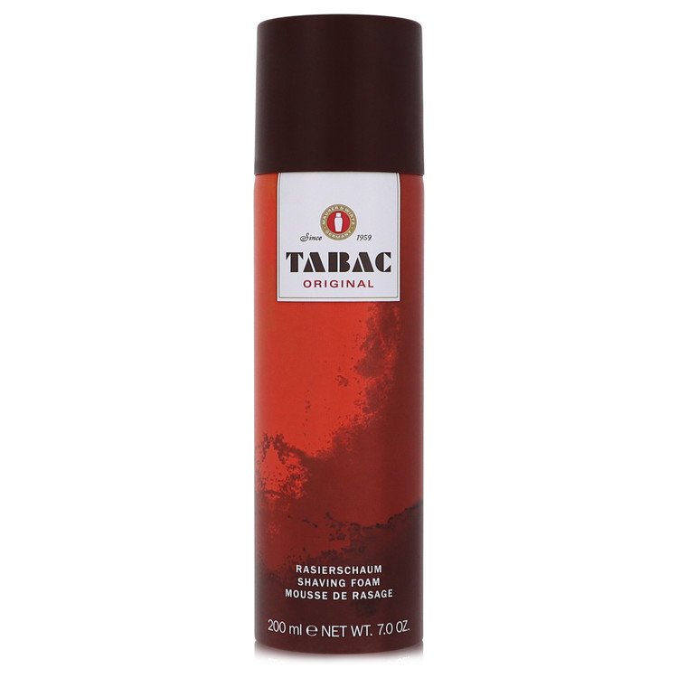 Tabac By Maurer & Wirtz Shaving Foam 7 Oz For Men