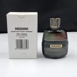 Missoni Pour Homme Tester 3.4 Oz. EDP Spray For Menen