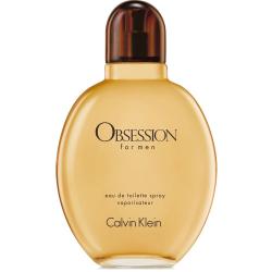 Obsession Tester By Calvin Klein 4.2 Fl.Oz. EDT Spray For Men