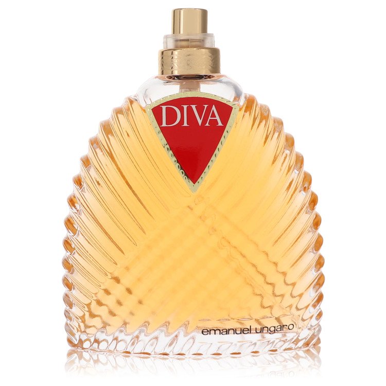 Diva By Ungaro Eau De Parfum Spray (Tester) 3.4 Oz For Women