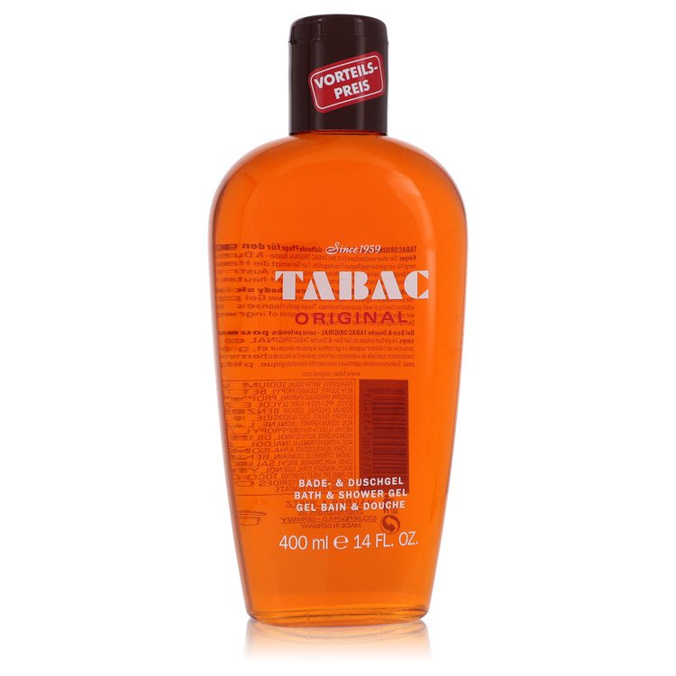 Tabac By Maurer & Wirtz Bath & Shower Gel 13.5 Oz For Men