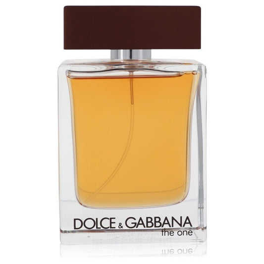 The One By Dolce & Gabbana Eau De Toilette Spray (Tester) 3.4 Oz For Men
