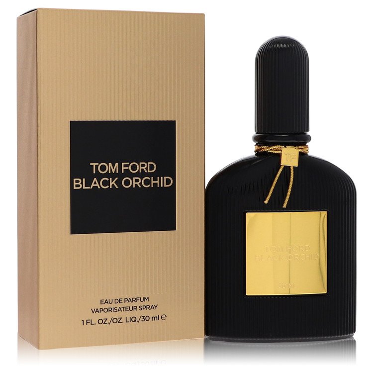Black Orchid By Tom Ford Eau De Parfum Spray 1 Oz For Women