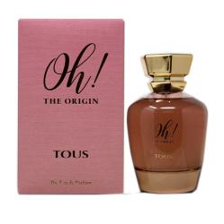Tous Oh! The Origin 3.4 Fl.Oz. EDP Spray For Women