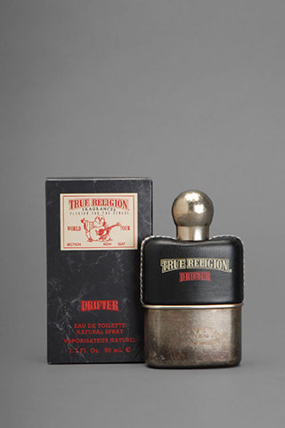 True Religion Drifter 3.4 Fl. Oz. Eau De Toilette Spray Men