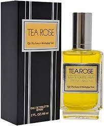 Tea Rose By Perfumers Workshop 2.0Oz. EDT Spray For Women