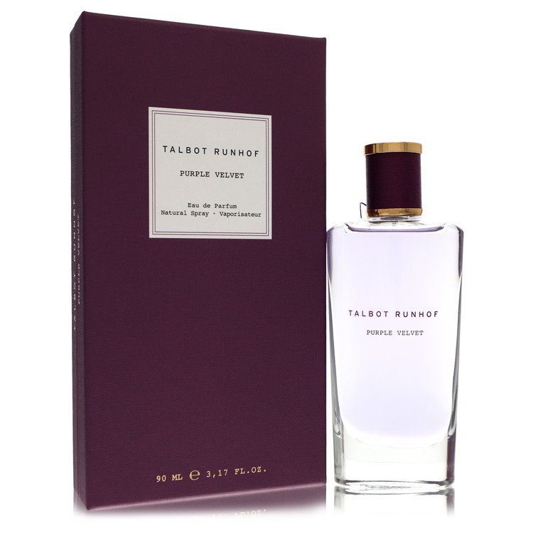Talbot Runhof Purple Velvet By Talbot Runhof Eau De Parfum Spray 3.17 Oz For Women
