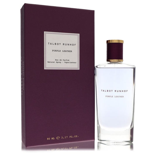 Talbot Runhof Purple Leather By Talbot Runhof Eau De Parfum Spray 3.17 Oz For Women