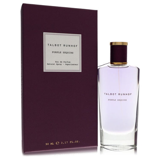 Talbot Runhof Purple Sequins By Talbot Runhof Eau De Parfum Spray 3.17 Oz For Women