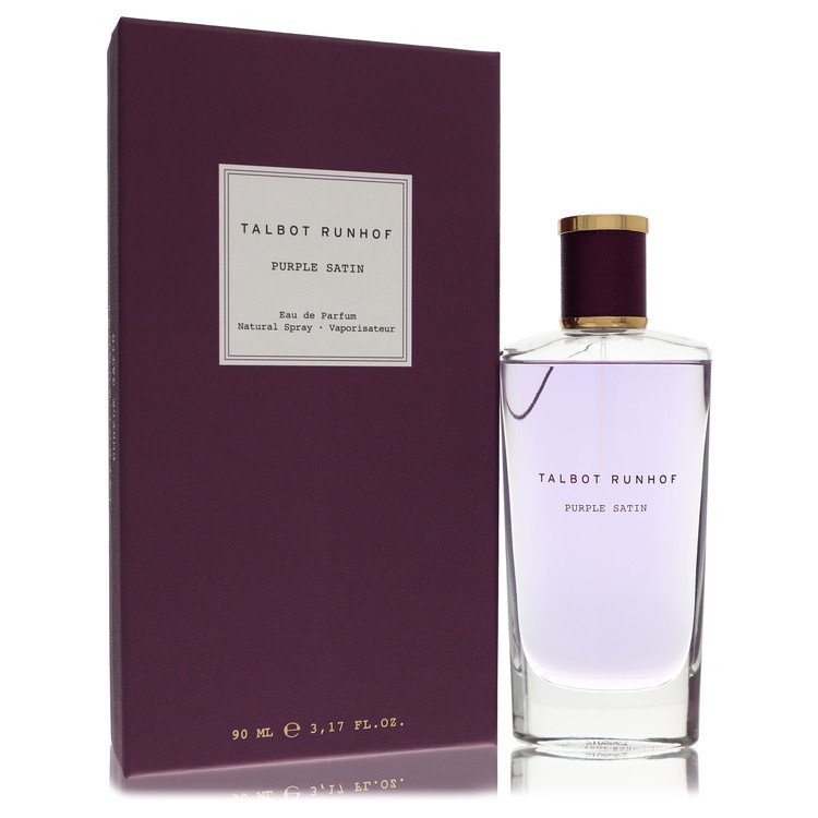 Talbot Runhof Purple Satin By Talbot Runhof Eau De Parfum Spray 3.17 Oz For Women
