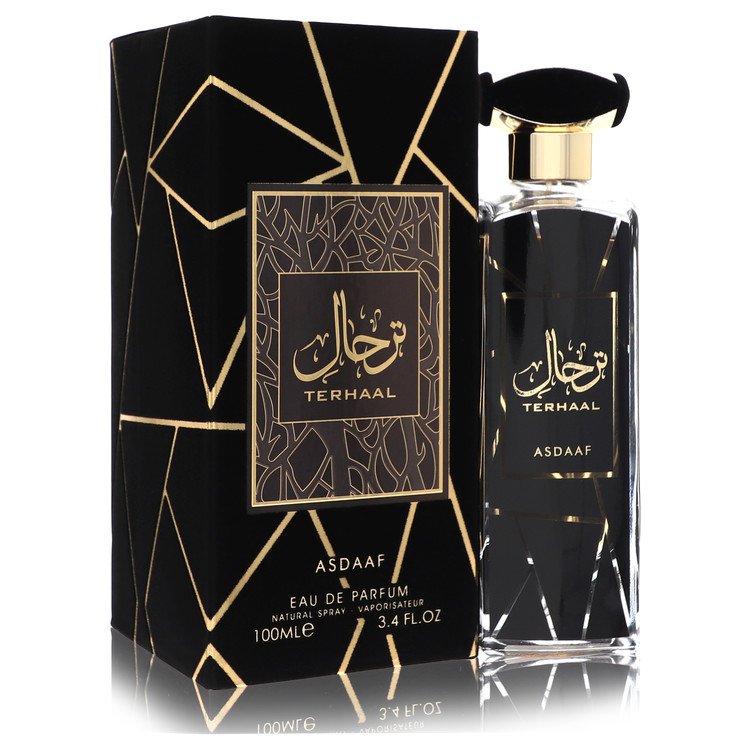 Lattafa Asdaaf Terhaal By Lattafa Eau De Parfum Spray (Unisex) 3.4 Oz For Men