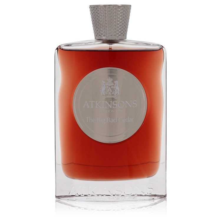The Big Bad Cedar By Atkinsons Eau De Parfum Spray (Tester) 3.3 Oz For Women