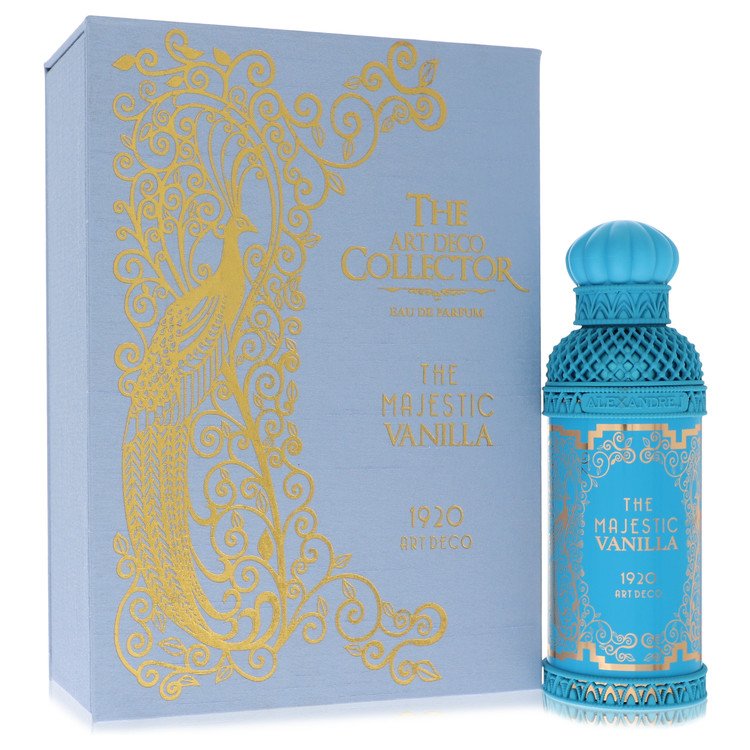 The Majestic Vanilla By Alexandre J Eau De Parfum Spray (Unisex) 3.4 Oz For Women