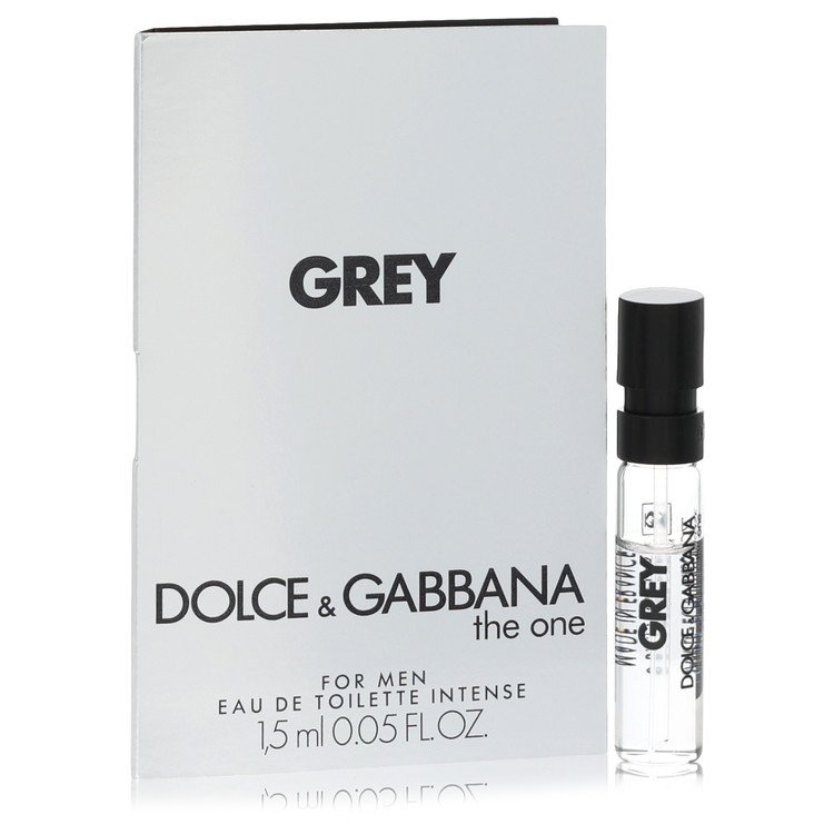 The One Grey By Dolce & Gabbana .05 Oz For Men