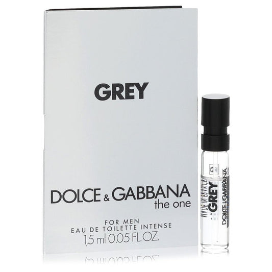 The One Grey By Dolce & Gabbana .05 Oz For Men
