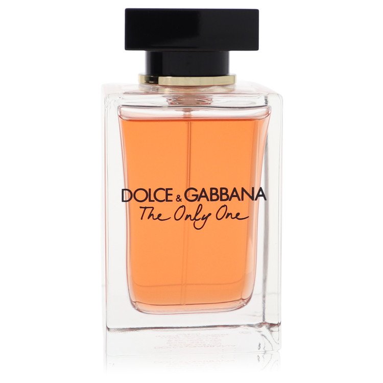 The Only One By Dolce & Gabbana Eau De Parfum Spray (Tester) 3.3 Oz For Women