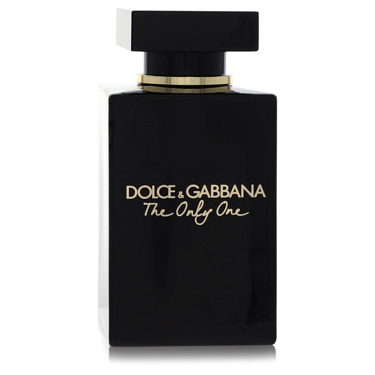 The Only One Intense By Dolce & Gabbana Eau De Parfum Spray (Tester) 3.3 Oz For Women