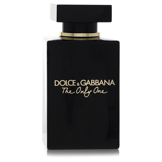 The Only One Intense By Dolce & Gabbana Eau De Parfum Spray (Tester) 3.3 Oz For Women
