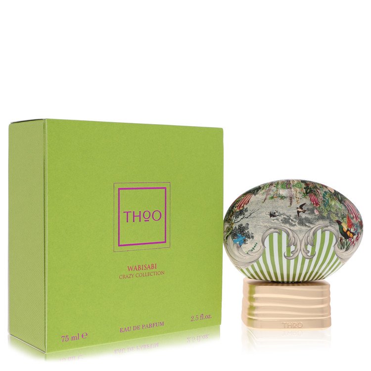 The House Of Oud Wabisabi By The House Of Oud Eau De Parfum Spray (Unisex) 2.5 Oz For Women