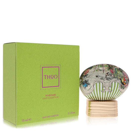 The House Of Oud Wabisabi By The House Of Oud Eau De Parfum Spray (Unisex) 2.5 Oz For Women