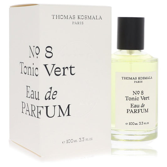 Thomas Kosmala No 8 Tonic Vert By Thomas Kosmala Eau De Parfum Spray (Unisex) 3.4 Oz For Women