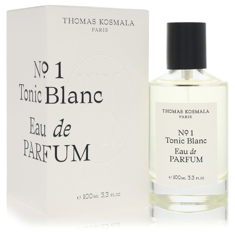 Thomas Kosmala Tonic Blanc No.1 By Thomas Kosmala Eau De Parfum Spray 3.3 Oz For Men
