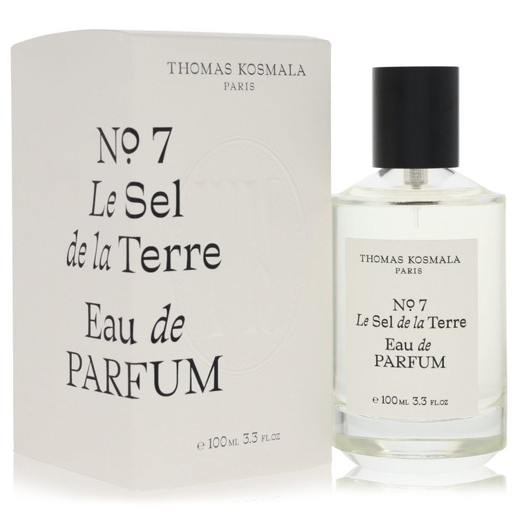 Thomas Kosmala Le Sel De La Terre No.7 By Thomas Kosmala Eau De Parfum Spray 3.3 Oz For Men