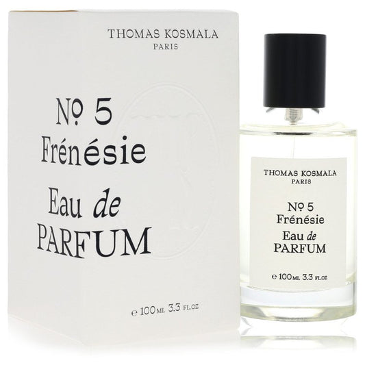 Thomas Kosmala Frenesie No.5 By Thomas Kosmala Eau De Parfum Spray (Unisex) 3.3 Oz For Men