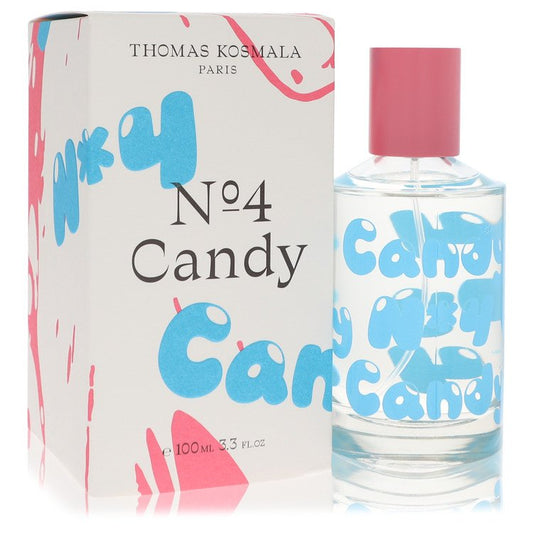 Thomas Kosmala No 4 Candy By Thomas Kosmala Eau De Parfum Spray 3.4 Oz For Women