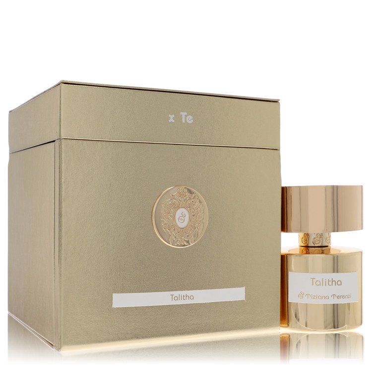 Tiziana Terenzi Talitha By Tiziana Terenzi Extrait De Parfum Spray (Unisex) 3.38 Oz For Women