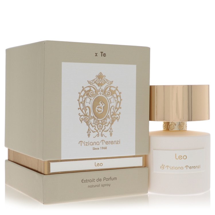 Tiziana Terenzi Leo By Tiziana Terenzi Extrait De Parfum Spray (Unisex) 3.38 Oz For Men