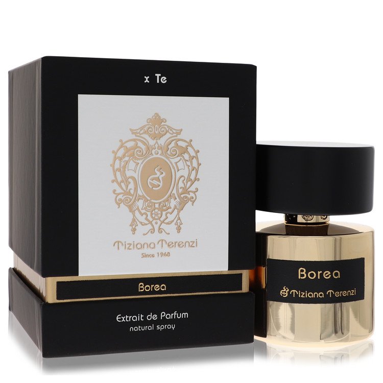 Tiziana Terenzi Borea By Tiziana Terenzi Extrait De Parfum Spray (Unisex) 3.38 Oz For Women