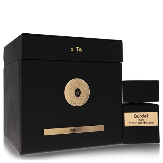 Tiziana Terenzi Burdel By Tiziana Terenzi Extrait De Parfum Spray (Unisex) 3.4 Oz For Women