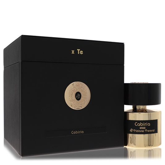 Tiziana Terenzi Cabiria By Tiziana Terenzi Extrait De Parfum Spray (Unisex) 3.4 Oz For Men