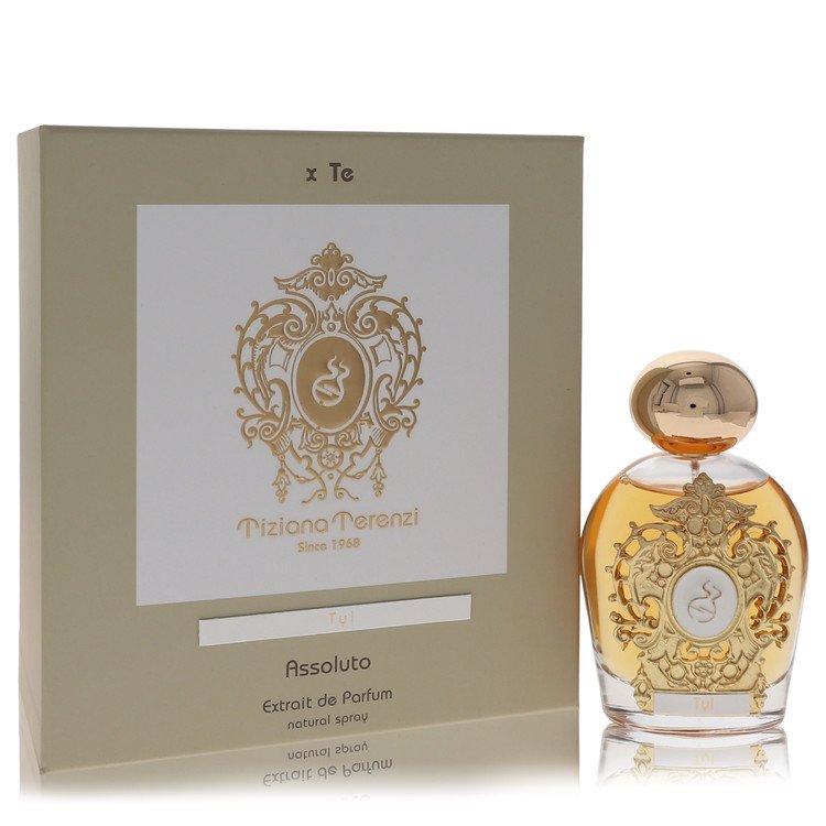 Tiziana Terenzi Tyl By Tiziana Terenzi Extrait De Parfum Spray (Unisex) 3.38 Oz For Women
