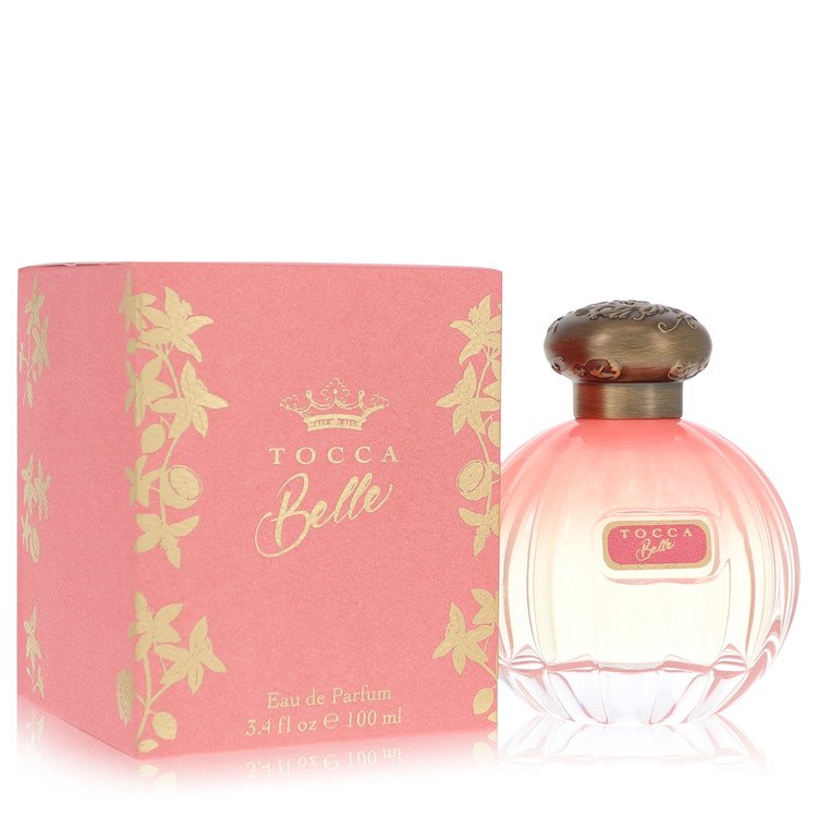 Tocca Belle By Tocca Eau De Parfum Spray 3.4 Oz For Women
