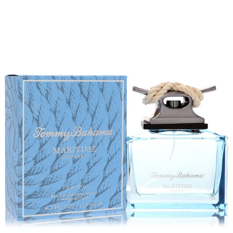 Tommy Bahama Maritime Journey By Tommy Bahama Eau De Cologne Spray 4.2 Oz For Men