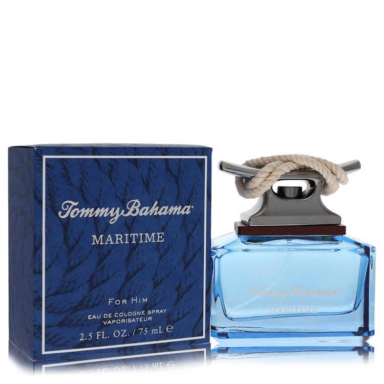 Tommy Bahama Maritime By Tommy Bahama Eau De Cologne Spray 2.5 Oz For Men