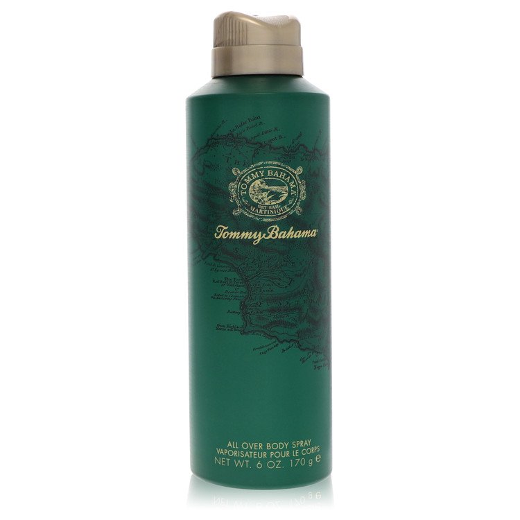 Tommy Bahama Set Sail Martinique By Tommy Bahama Body Spray 8 Oz For Men