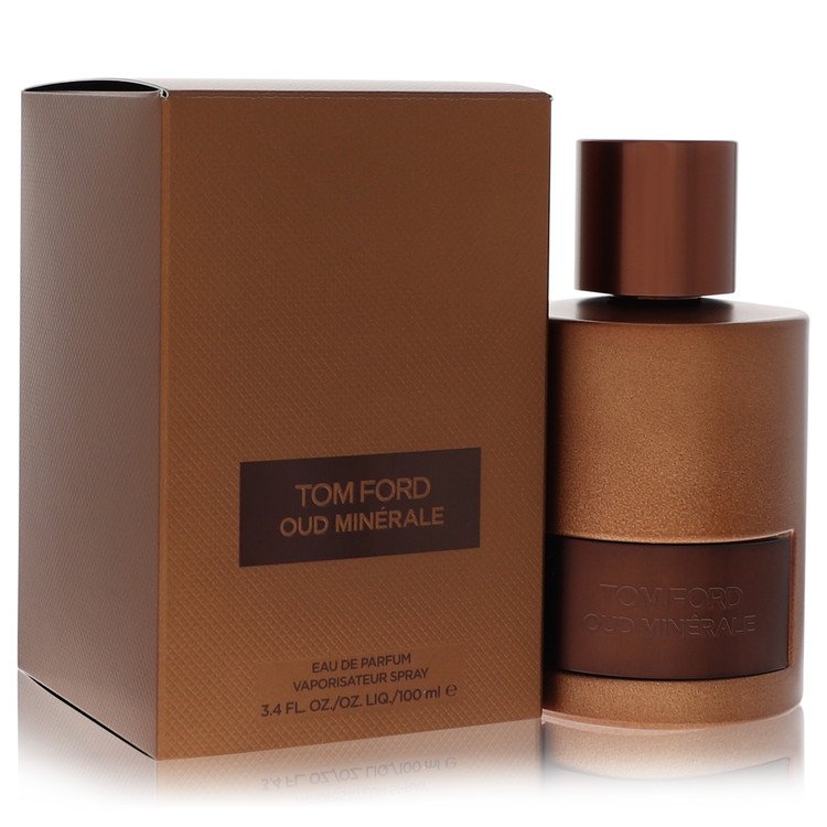 Tom Ford Oud Minerale By Tom Ford Eau De Parfum Spray (Unisex) 3.4 Oz For Women