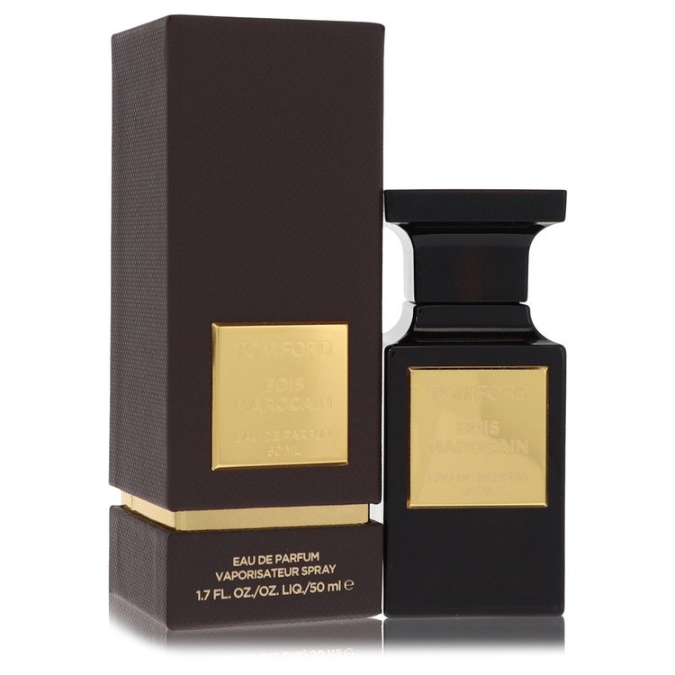 Tom Ford Bois Marocain By Tom Ford Eau De Parfum Spray (Unisex) 1.7 Oz For Women