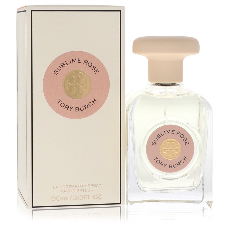 Tory Burch Sublime Rose By Tory Burch Eau De Parfum Spray 3 Oz For Women