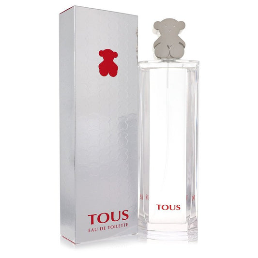 Tous By Tous Eau De Toilette Spray 3 Oz For Women