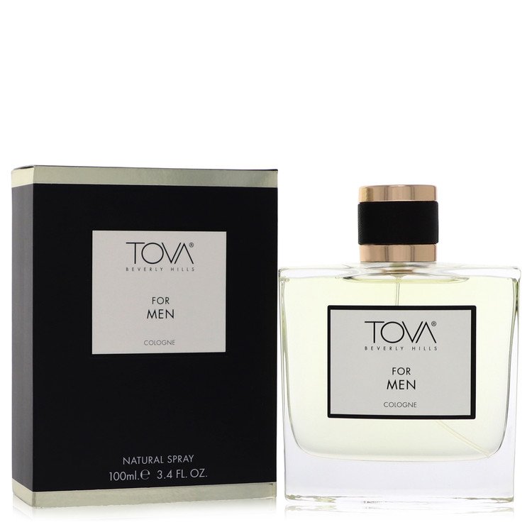 Tova By Tova Beverly Hills Cologne Spray 3.4 Oz For Men