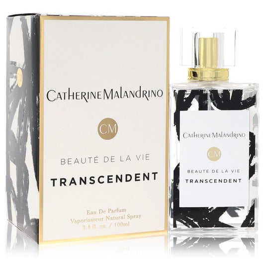Catherine Malandrino Transcendent By Catherine Malandrino Eau De Parfum Spray 3.4 Oz For Women