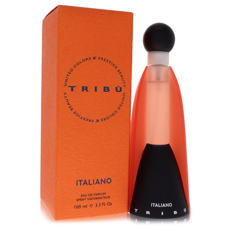 Tribu Italiano By Benetton Eau De Parfum Spray 3.3 Oz For Women