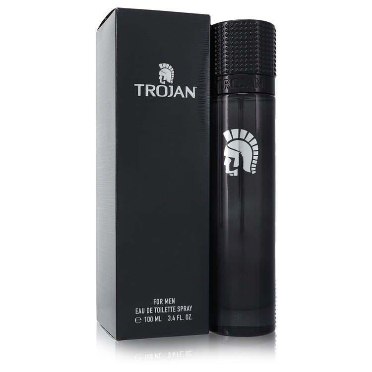 Trojan For Men By Trojan Eau De Toilette Spray 3.4 Oz For Men