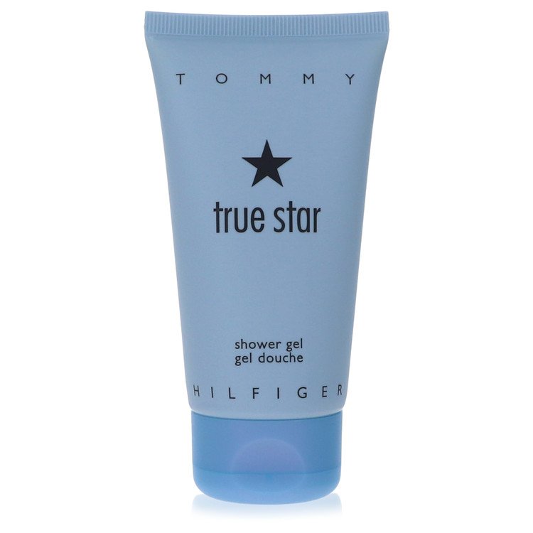 True Star By Tommy Hilfiger Shower Gel 2.5 Oz For Women