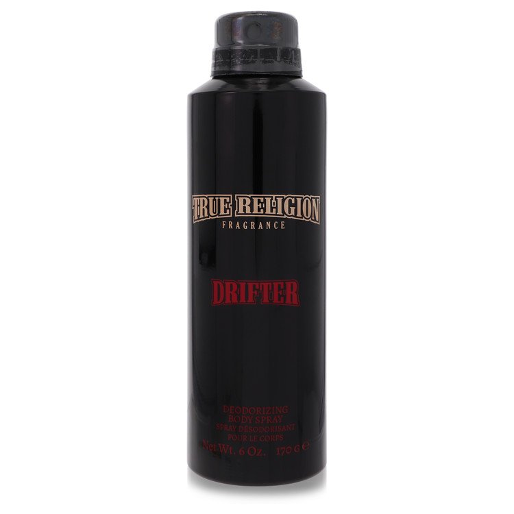 True Religion Drifter By True Religion Deodorant Spray 6 Oz For Men